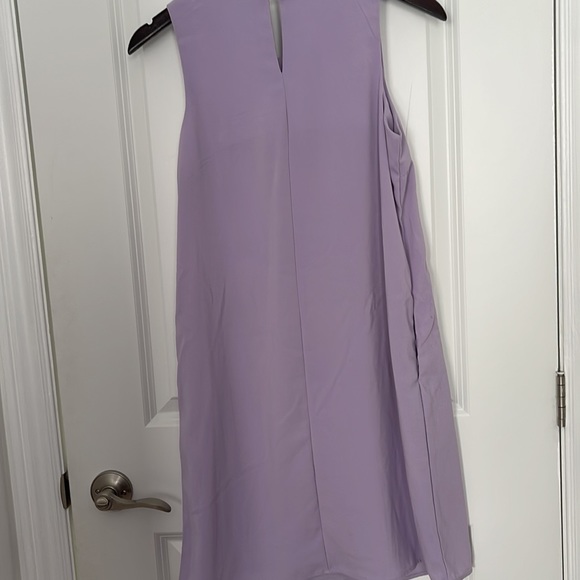 Tristan Floral Embroidered A Line Dress - Picture 3 of 7